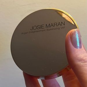 NEW Josie Maran Illuminizing face powder